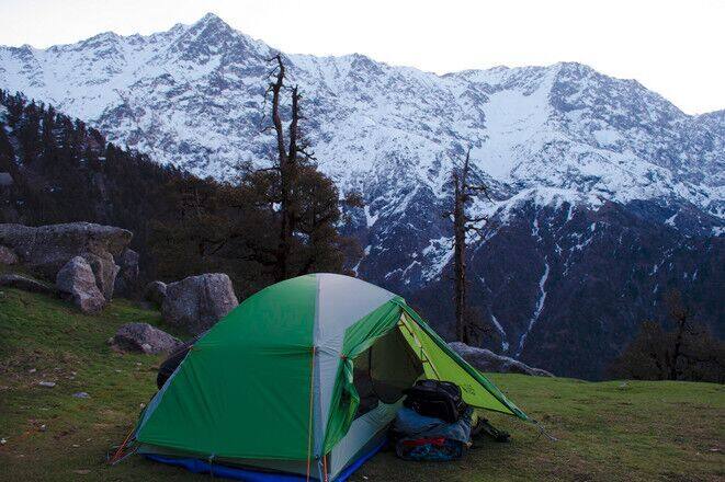 Trek To Triund Camp, Dharamshala 3